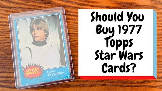Should You Start Buying 1977 Topps Star Wars Cards? screenshot 5