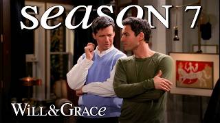 S7 Shady Moments - Jack & Will | Will & Grace
