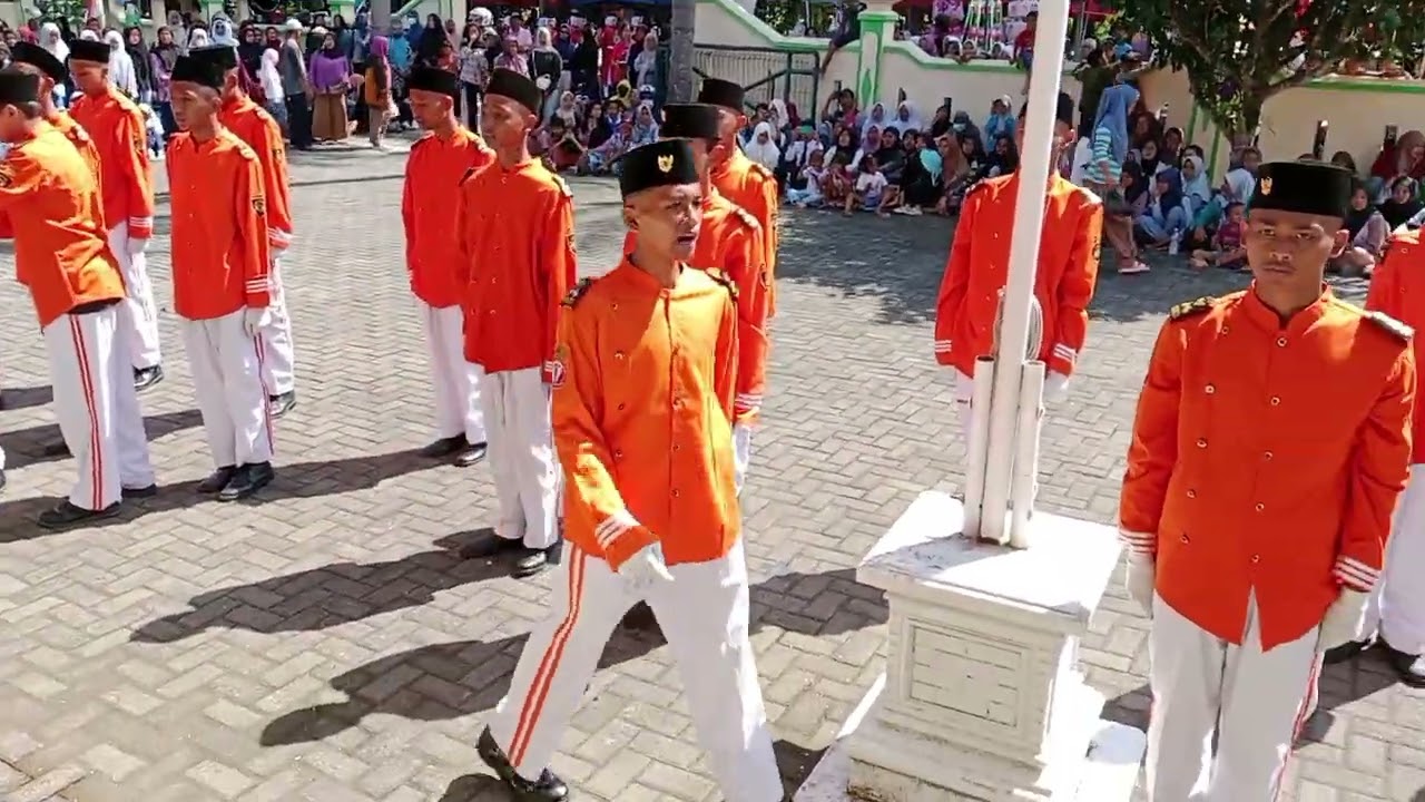 Pleton Putra SMP N 2 Lendah