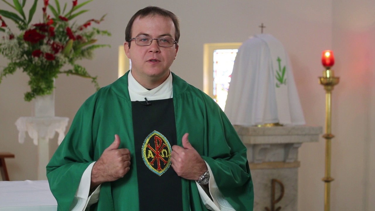 Sixth Sunday of Ordinary Time - Two-minute Homily: Fr Michael Grace ...
