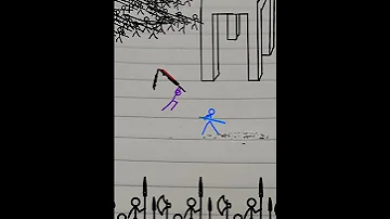 ANIMATION FIGHT Epic Scale With Unexpected Winner 