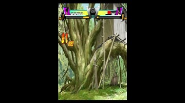 Goku 1000 Years Old VS Broly - Jump Force Mugen v10 - Short #13