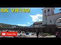 8K VR180 3D Peru - Centro Arqueológico de Chinchero Cusco Region (Travel videos, ASMR/Music 4K/8K)