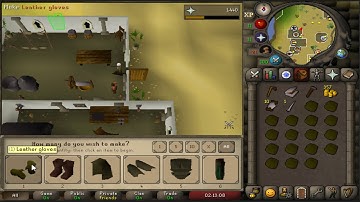 OSRS - F2P to Hero - Ep 1 - Off of Tutorial Island!