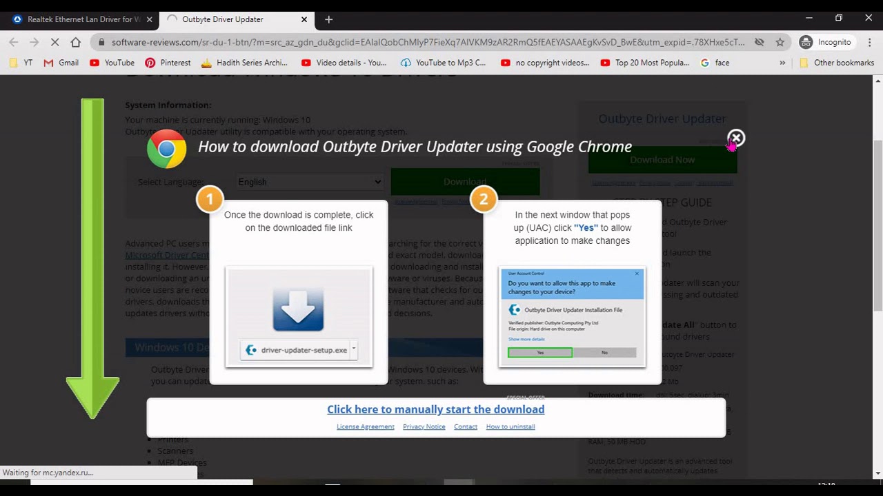 How to update Audio Video Printer and CPU Drivers | WIN 10,8,8.1&7 Device Drivers - YouTube