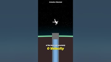 What if you jumped into a hole through the Earth?