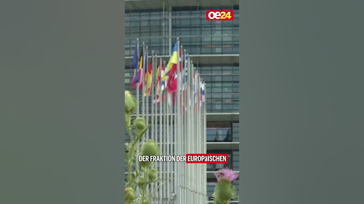 Misstrauensantrag gegen Ursula von der Leyen