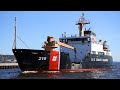 US Coast Guard Cutter Alder - The Loud “King of the Waters”