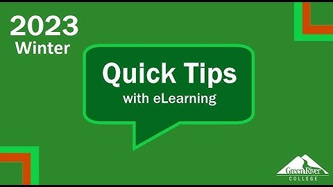 Quick Tip: Sharing Modules in Canvas