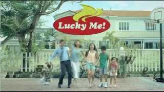 Lucky Me Happy We Together Tv Commercial