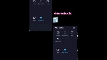 why my video toolbox not showing sound with screen off on miphone ? #miphone #redmi #videotoolbox