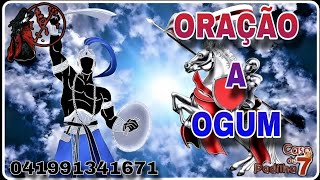 Oração a Ogum