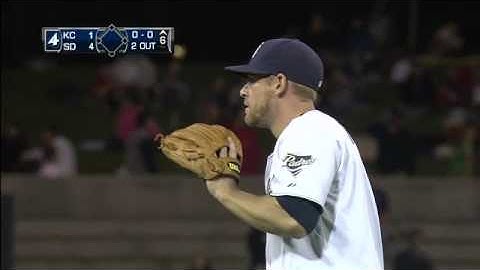 2011/06/28 Padres turn two