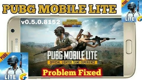 How to download PUBG Lite new version for Android and Fix Server Probelem