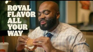 Busy Day - Bk Royal Crispy Chicken