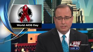 Video: World AIDS Day marked in SA