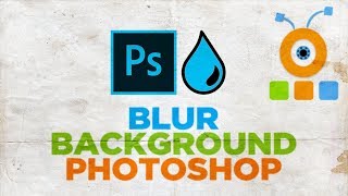 How to Blur Background in Photoshop YouTube