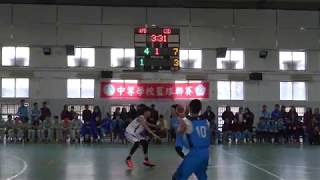1061215 金門縣106年度中等學校籃球錦標賽 金城國中VS金寧國中