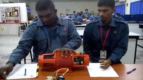 INTRODUCTION TO AN ALTERNATING CURRENT (AC) MACHINE