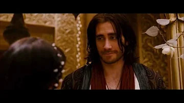 Prince of Persia movie ending scene