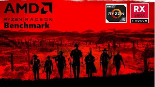 ACER NITRO 5 AN515-43 Ryzen 5 3550H RX 560X Red Dead Redemption 2 DX12 vs Vulkan Benchmark