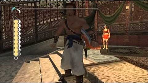 Prince of Persia: The Sands of Time Walkthrough Part 7