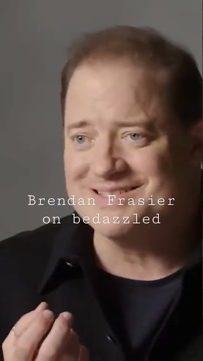 Bedazzled  Brendan Fraser Is Officially Back! Relive 22 of the