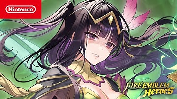 New Heroes: Attuned Tharja & Rearmed Noire (Fire Emblem Heroes)