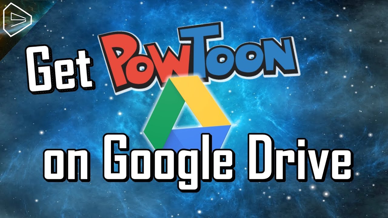 how to add a powtoon to your google drive how to add a powtoon to your google drive