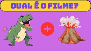 🎬📽ACERTE O FILME PELOS EMOJI🎞🎮| Desafio difícil e divertido😍 #cinemanews #adivinheofilme #quiz