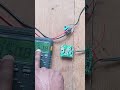 pir sensor |#pirsensor #relay @Electronic.32