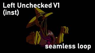 Left Unchecked V1 Instrumental Extended 1 Hour Fnf Hypnos Lullaby V2