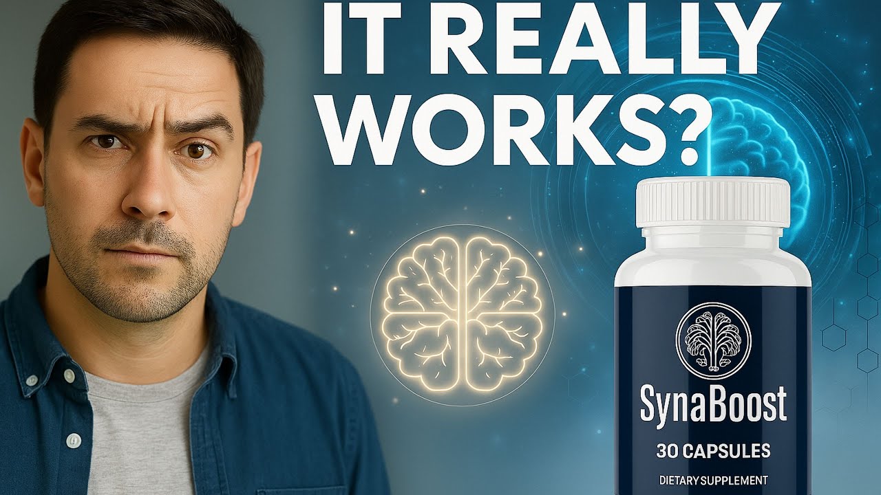 🚀 SynaBoost 💭 Does it really work? 🤔It’s good or a hit?🧐🔍See that before you buy! ⚠️ 🔎 Full Review🎯✅