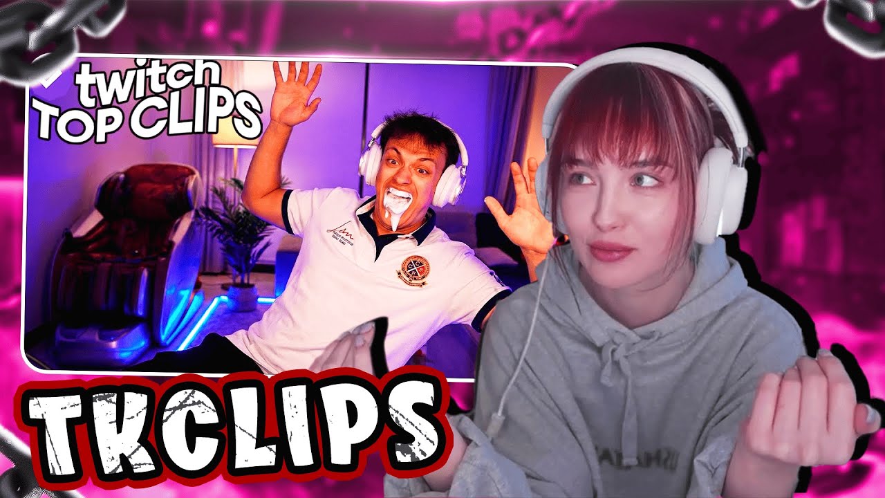 УРАНИУМ СМОТРИТ: TKCLIPS | БУСТЕР СОШЕЛ С УМА, КАЧАЛКА с ЛИТВИНЫМ и РАВШАНОМ ГУАКАМОЛЕ ЕДЕТ в АФРИКУ