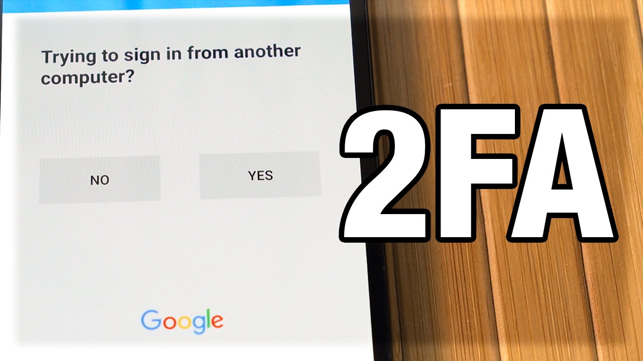 Google Prompt: New Easy Method for Two-Factor Authentication