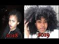 How I grew my hair after my big chop