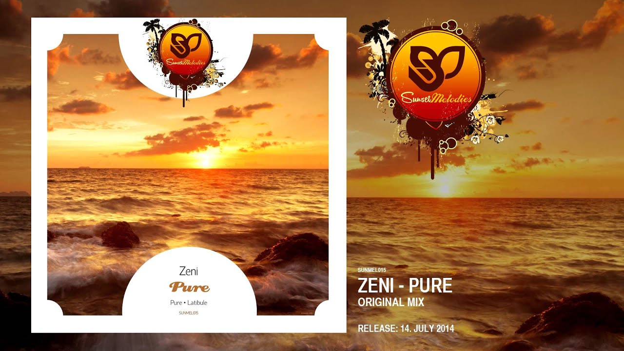 Zeni - Pure (Original Mix) [SUNMEL015] OUT NOW!