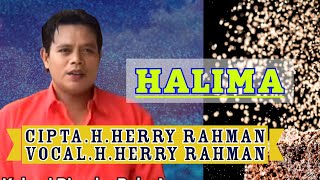 Herry Rahman - Halima