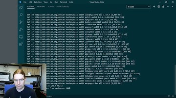Rust toolchain & cargo-bitbake installation