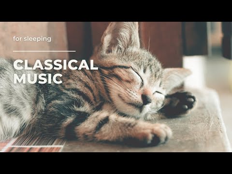 Видео: Classical Music for Sleeping: Relaxing Piano Music