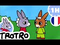 TROTRO - Trotro part en vacances ☀️ | dessin animé | HD |2020