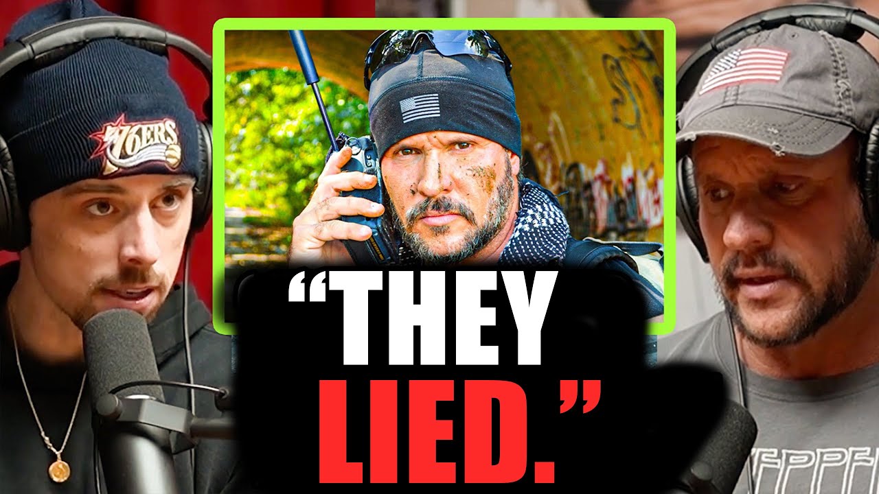 Dual Survival Joe Teti Confronts Stolen Valor Claims YouTube