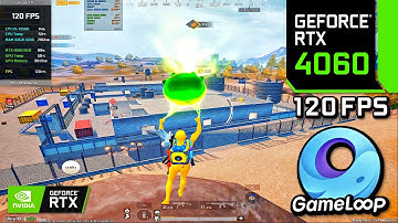 120 FPS 4K Ultra HDR iPad View 🤩✨ | PUBG MOBILE 4.0 Emulator PC Gameloop (2025)