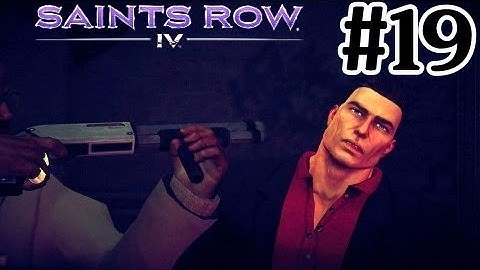 Saints Row 4 Walkthrough Part 19 - Xbox 360 Gameplay With Commentary 1080P