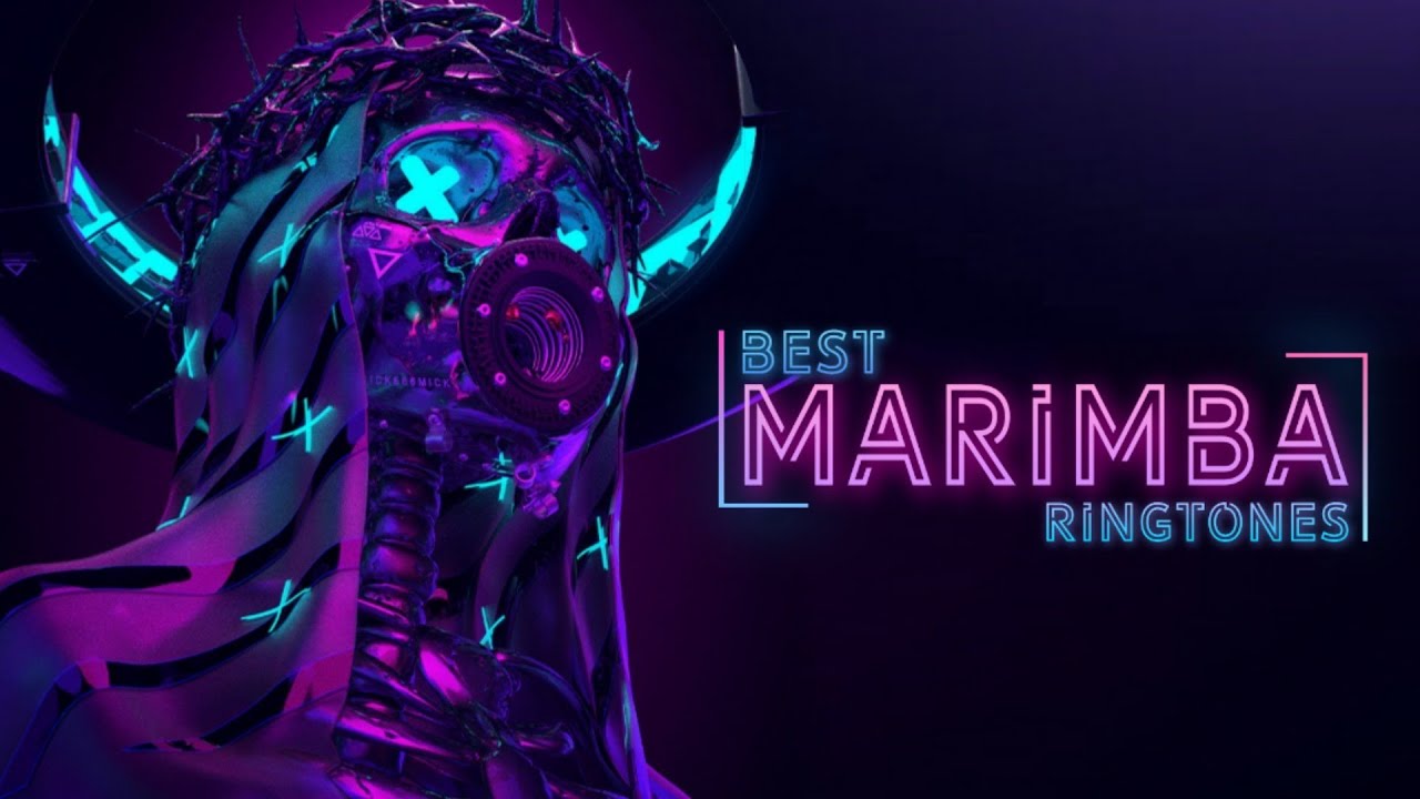 Top 5 Best Marimba Ringtones 2020 YouTube