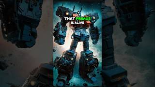 Primus Is Alive In Transformers One ?