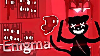 Enigma "100%" [Insane] - By KittyDoge | Geometry Dash [2.11]
