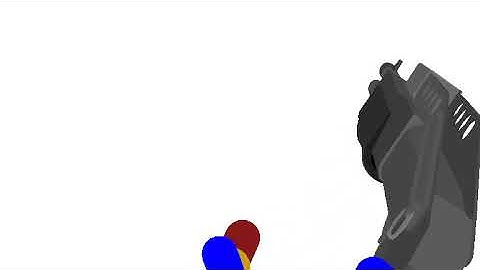 Sticknodes-Spas 12 shooting and reloading fps test