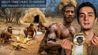 Hadza Tribe | Hunt to Survive (Unchanged for 50,000 Years)