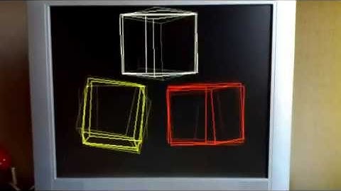 stm32f4 Discovery VGA Driver